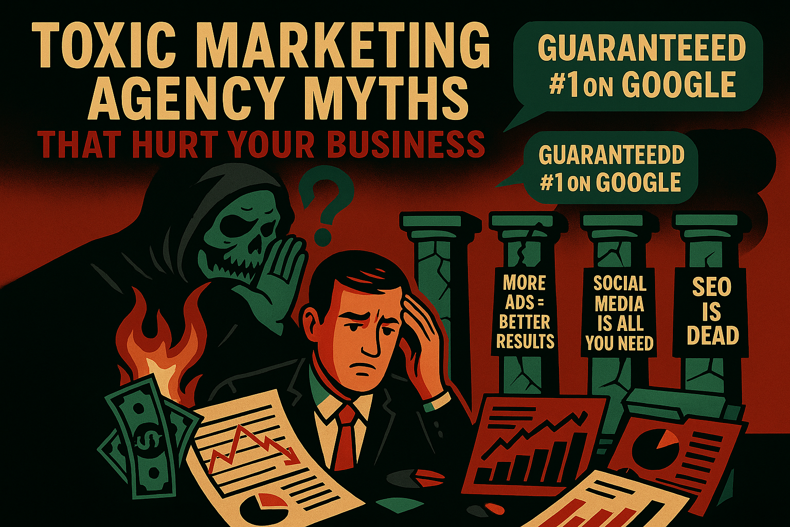 marketing agency